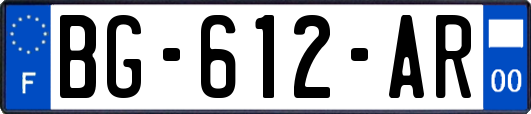 BG-612-AR