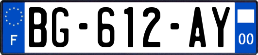 BG-612-AY