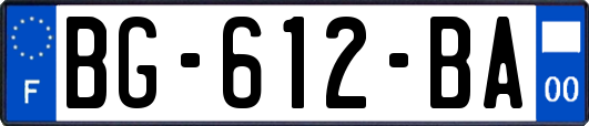 BG-612-BA