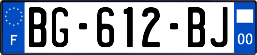BG-612-BJ