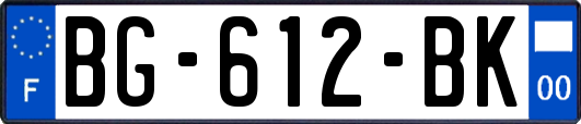 BG-612-BK