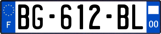 BG-612-BL