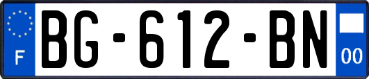 BG-612-BN