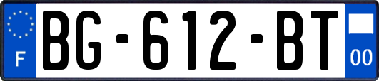 BG-612-BT