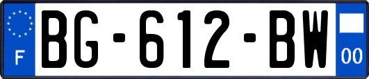 BG-612-BW