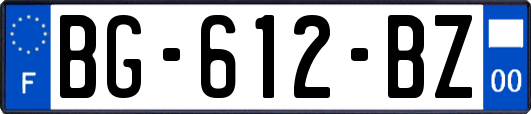 BG-612-BZ