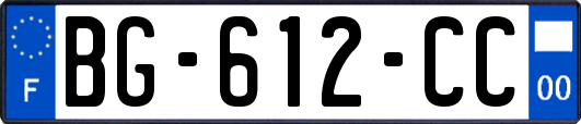 BG-612-CC