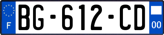 BG-612-CD