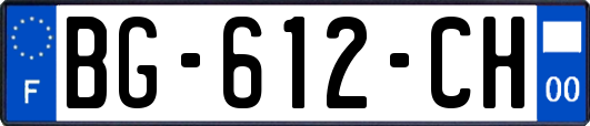 BG-612-CH