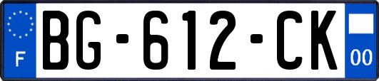 BG-612-CK