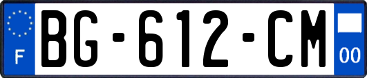BG-612-CM