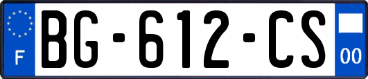 BG-612-CS