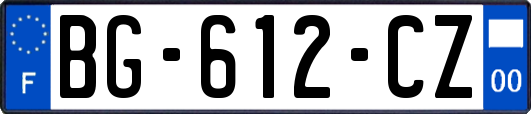BG-612-CZ