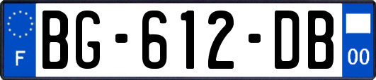 BG-612-DB