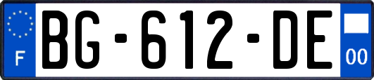 BG-612-DE