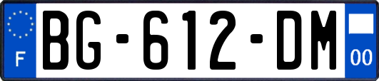 BG-612-DM