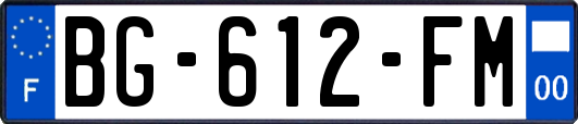 BG-612-FM