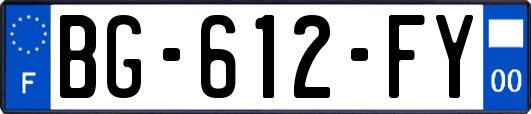 BG-612-FY