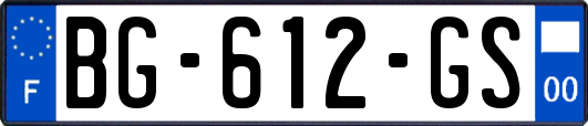 BG-612-GS