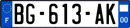 BG-613-AK