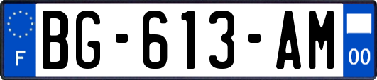 BG-613-AM