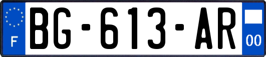 BG-613-AR