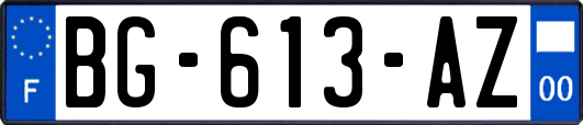 BG-613-AZ