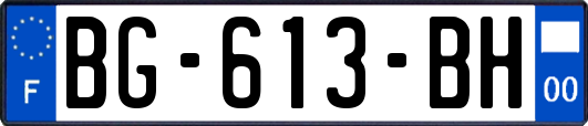 BG-613-BH