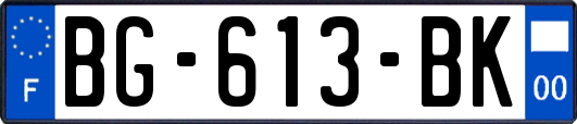 BG-613-BK