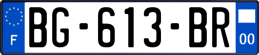 BG-613-BR