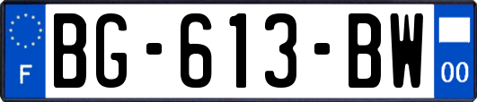 BG-613-BW