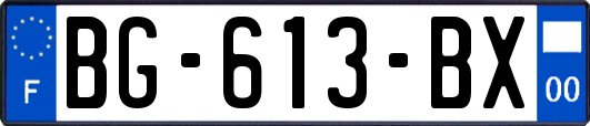 BG-613-BX