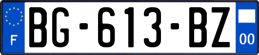 BG-613-BZ
