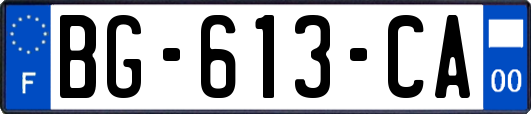 BG-613-CA