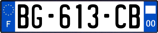 BG-613-CB