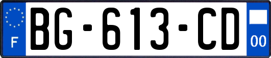 BG-613-CD