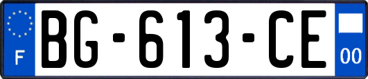 BG-613-CE