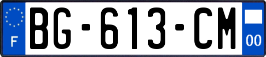 BG-613-CM