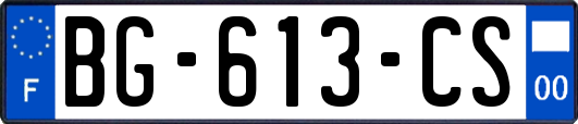BG-613-CS