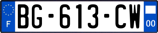 BG-613-CW