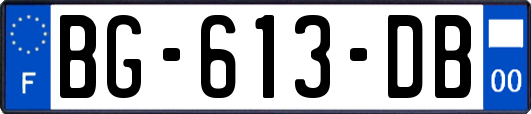 BG-613-DB