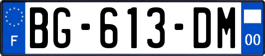 BG-613-DM