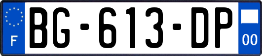 BG-613-DP