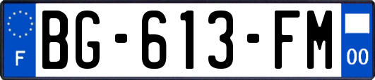 BG-613-FM