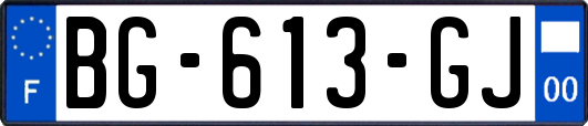 BG-613-GJ