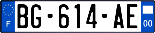 BG-614-AE