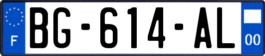 BG-614-AL