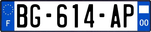 BG-614-AP