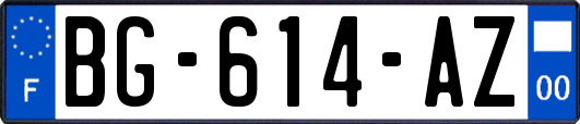 BG-614-AZ