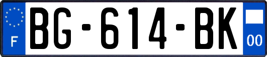 BG-614-BK